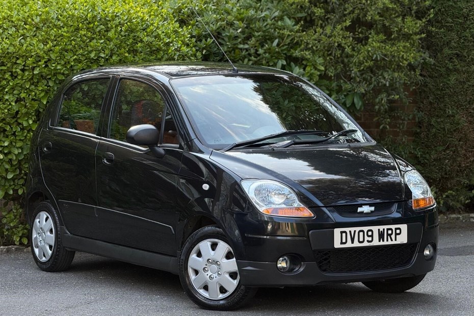 Chevrolet Matiz (05-09) 1.0 SE+ 5d For Sale - LUXOR MOTOR COMPANY, Poole