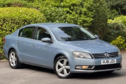 Volkswagen Passat Saloon (11-14) 2.0 TDI Bluemotion Tech SE 4d For Sale - LUXOR MOTOR COMPANY, Poole