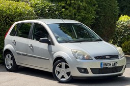 Ford Fiesta (02-08) 1.4 Zetec 5d (Climate) (05) For Sale - LUXOR MOTOR COMPANY, Poole