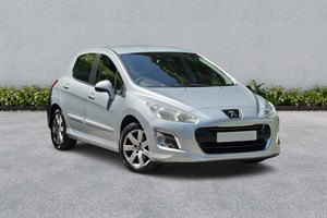 Peugeot 308 Hatchback (07-13) 1.6 HDi (92bhp) Active 5d For Sale - LUXOR MOTOR COMPANY, Poole