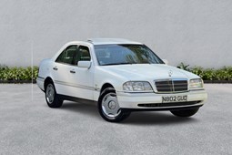 Mercedes-Benz C-Class Saloon (93-00) C180 Elegance 4d For Sale - LUXOR MOTOR COMPANY, Poole