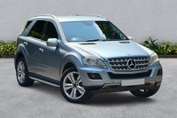 Mercedes-Benz M-Class (05-11) ML320 CDI Sport 5d Tip Auto For Sale - LUXOR MOTOR COMPANY, Poole