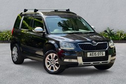 Skoda Yeti (09-17) 2.0 TDI CR Elegance Outdoor 5d For Sale - LUXOR MOTOR COMPANY, Poole