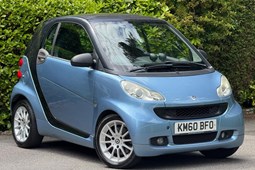 Smart Fortwo Coupe (07-14) Passion mhd Softouch (2010) 2d Auto For Sale - LUXOR MOTOR COMPANY, Poole