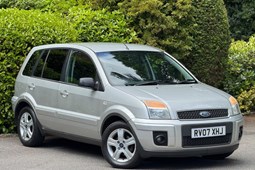 Ford Fusion (02-12) 1.6 Zetec 5d Auto (Climate) (05) For Sale - LUXOR MOTOR COMPANY, Poole