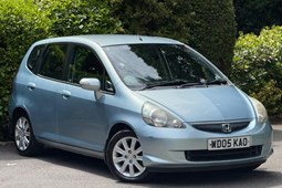 Honda Jazz (02-08) 1.4 i-DSi SE 5d CVT-7 For Sale - LUXOR MOTOR COMPANY, Poole