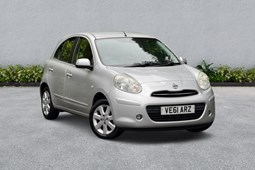Nissan Micra Hatchback (10-17) 1.2 DiG-S Acenta 5d For Sale - LUXOR MOTOR COMPANY, Poole