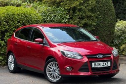 Ford Focus Hatchback (11-18) 1.6 (125bhp) Zetec 5d For Sale - LUXOR MOTOR COMPANY, Poole