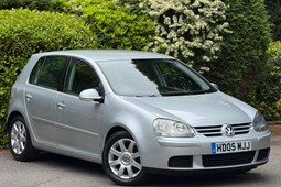 Volkswagen Golf Hatchback (04-08) 1.9 Sport TDI 5d For Sale - LUXOR MOTOR COMPANY, Poole