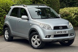 Daihatsu Terios (06-10) 1.5 SX 5d For Sale - LUXOR MOTOR COMPANY, Poole