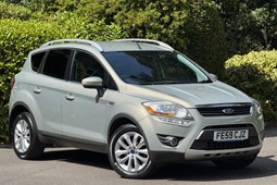 Ford Kuga (08-12) 2.0 TDCi Titanium 2WD 5d For Sale - LUXOR MOTOR COMPANY, Poole