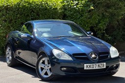 Mercedes-Benz SLK Roadster (04-11) 200K 2d Auto For Sale - LUXOR MOTOR COMPANY, Poole