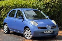 Nissan Micra Hatchback (03-10) 1.2 SE 5d Auto For Sale - LUXOR MOTOR COMPANY, Poole