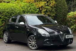 Alfa Romeo Giulietta (10-20) 2.0 JTDM-2 Collezione 5d For Sale - LUXOR MOTOR COMPANY, Poole
