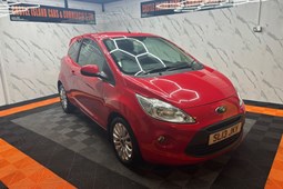 Ford Ka (09-16) 1.2 Zetec (Start Stop) 3d For Sale - Castle Island Cars & Commercials, Ashington