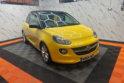 Vauxhall Adam (12-19) 1.2i Jam 3d For Sale - Castle Island Cars & Commercials, Ashington