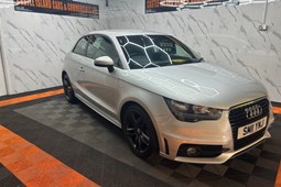 Audi A1 Hatchback (10-18) 1.6 TDI S Line 3d For Sale - Castle Island Cars & Commercials, Ashington