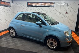 Fiat 500 Hatchback (08-24) 1.2 Lounge (Start Stop) 3d For Sale - Castle Island Cars & Commercials, Ashington