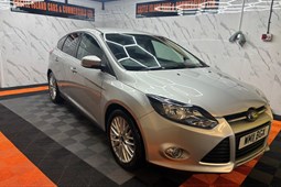 Ford Focus Hatchback (11-18) 1.6 (125bhp) Zetec 5d For Sale - Castle Island Cars & Commercials, Ashington