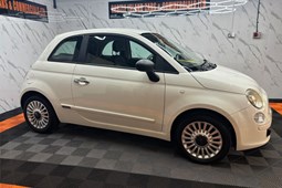 Fiat 500 Hatchback (08-24) 1.2 Pop 3d For Sale - Castle Island Cars & Commercials, Ashington