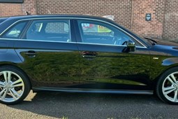 Audi A3 Sportback (13-20) 2.0 TDI S Line 5d S Tronic For Sale - Castle Island Cars & Commercials, Ashington