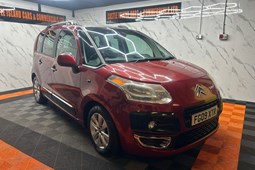 Citroen C3 Picasso (09-17) 1.6 HDi 16V Exclusive (110bhp) 5d For Sale - Castle Island Cars & Commercials, Ashington