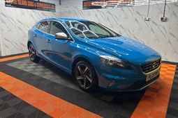 Volvo V40 Hatchback (12-19) D2 R Design 5d For Sale - Castle Island Cars & Commercials, Ashington