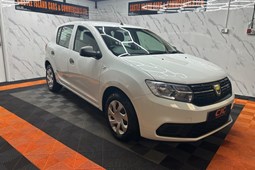 Dacia Sandero (13-21) Ambiance TCe 90 (12/16 on) 5d For Sale - Castle Island Cars & Commercials, Ashington