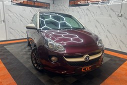 Vauxhall Adam (12-19) 1.4i Glam 3d For Sale - Castle Island Cars & Commercials, Ashington