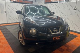Nissan Juke SUV (10-19) 1.6 N-Tec 5d For Sale - Castle Island Cars & Commercials, Ashington