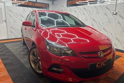 Vauxhall Astra Hatchback (09-15) 1.6i 16V Limited Edition (Leather) 5d For Sale - Castle Island Cars & Commercials, Ashington