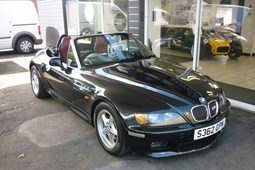 BMW Z3 Roadster (96-02) 2.8 2d Auto For Sale - Redditch Economy Autos, Redditch