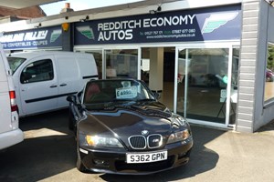 BMW Z3 Roadster (96-02) 2.8 2d Auto For Sale - Redditch Economy Autos, Redditch