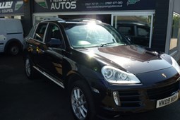 Porsche Cayenne (03-09) Diesel S 5d Tiptronic For Sale - Redditch Economy Autos, Redditch