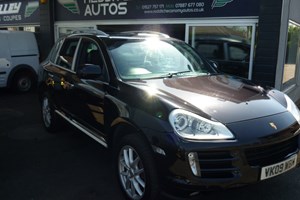 Porsche Cayenne (03-09) Diesel S 5d Tiptronic For Sale - Redditch Economy Autos, Redditch