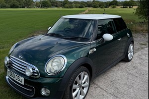 MINI Hatchback (06-13) 1.6 (122bhp) 3d For Sale - C&c Motors NW, Knutsford