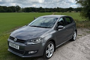 Volkswagen Polo Hatchback (09-17) 1.6 TDI CR (90bhp) SEL 5d For Sale - C&c Motors NW, Knutsford