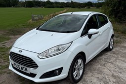 Ford Fiesta (08-17) 1.25 (82bhp) Zetec 5d For Sale - C&c Motors NW, Knutsford