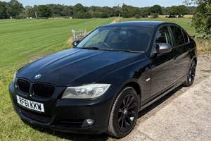 BMW 3-Series Saloon (05-11) 318d SE 4d Step Auto For Sale - C&c Motors NW, Knutsford