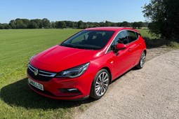 Vauxhall Astra Hatchback (15-21) 1.6 CDTi 16V SRi 5d For Sale - C&c Motors NW, Knutsford