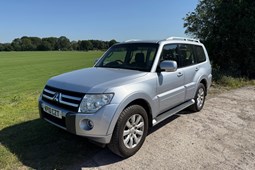 Mitsubishi Shogun (07-18) 3.2 DI-DC (197bhp) Elegance 5d Auto For Sale - C&c Motors NW, Knutsford