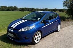 Ford Fiesta (08-17) 1.6 S1600 3d For Sale - C&c Motors NW, Knutsford
