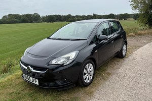 Vauxhall Corsa Hatchback (14-19) 1.4 Design 5d For Sale - C&c Motors NW, Knutsford