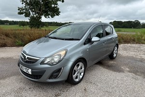Vauxhall Corsa Hatchback (06-14) 1.4 SXi (AC) 5d For Sale - C&c Motors NW, Knutsford