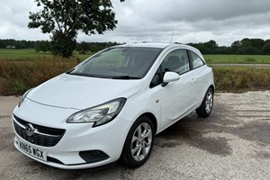Vauxhall Corsa Hatchback (14-19) 1.4 ecoFLEX Energy (AC) 3d For Sale - C&c Motors NW, Knutsford