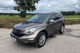 Honda CR-V (07-12) 2.0 i-VTEC ES (09) 5d For Sale - C&c Motors NW, Knutsford