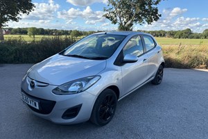 Mazda 2 (07-15) 1.5 TS2 5d Auto For Sale - C&c Motors NW, Knutsford