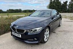 BMW 4-Series Coupe (13-20) 420d xDrive Luxury 2d Auto For Sale - C&c Motors NW, Knutsford