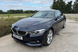 BMW 4-Series Coupe (13-20) 420d xDrive Luxury 2d Auto For Sale - C&c Motors NW, Knutsford