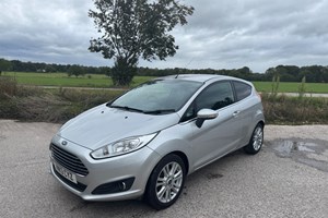 Ford Fiesta (08-17) 1.25 (82bhp) Zetec 3d For Sale - C&c Motors NW, Knutsford